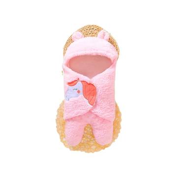 Oyo Baby Fleece Baby Blanket (Pink)